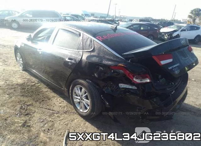 5XXGT4L34JG236802 фото 2