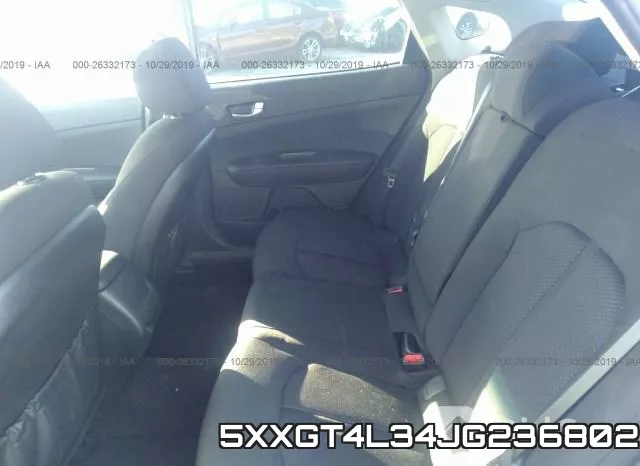 5XXGT4L34JG236802 фото 6