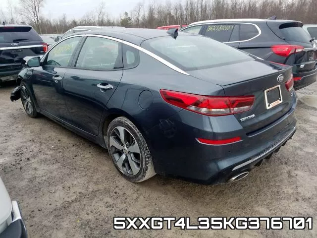 5XXGT4L35KG376701 фото 4