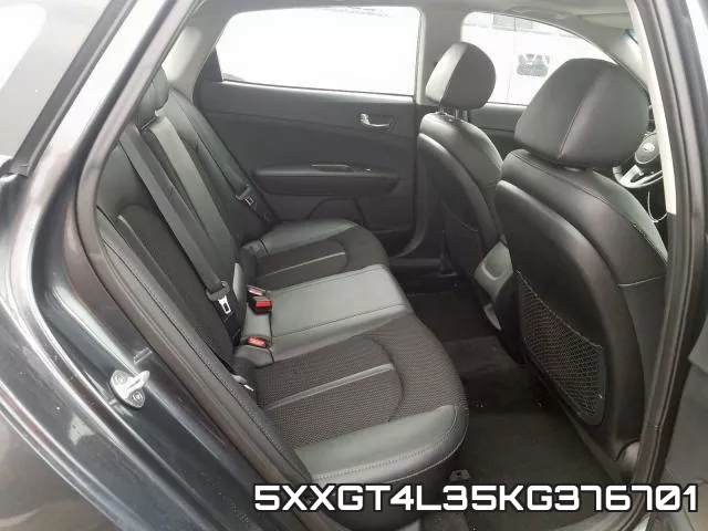 5XXGT4L35KG376701 фото 7