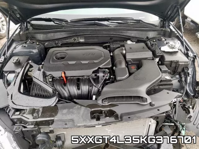 5XXGT4L35KG376701 фото 8
