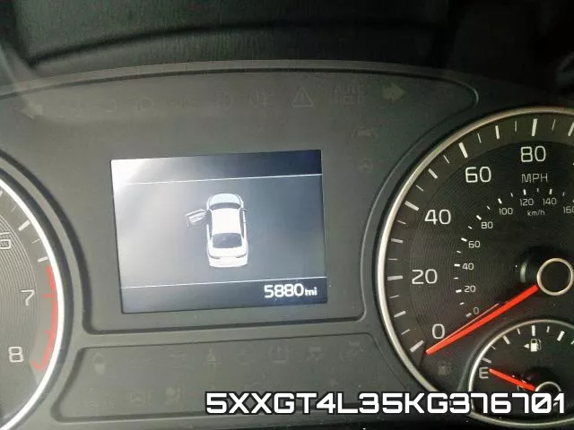 5XXGT4L35KG376701 фото 9