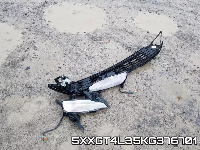 5XXGT4L35KG376701 фото 10