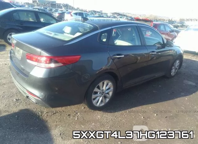 5XXGT4L37HG123761 фото 3
