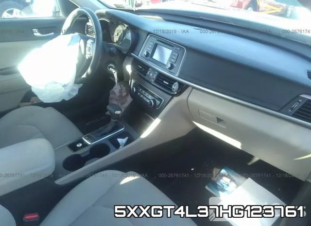 5XXGT4L37HG123761 фото 4