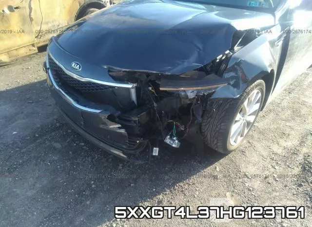 5XXGT4L37HG123761 фото 5