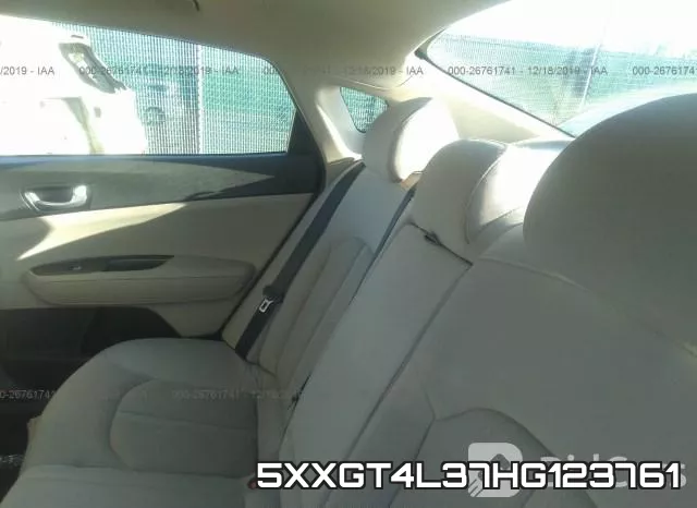 5XXGT4L37HG123761 фото 7
