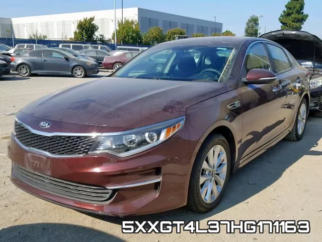 5XXGT4L37HG171163 фото 3