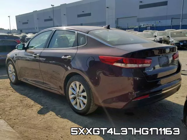5XXGT4L37HG171163 фото 4