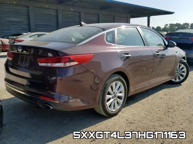 5XXGT4L37HG171163 фото 5