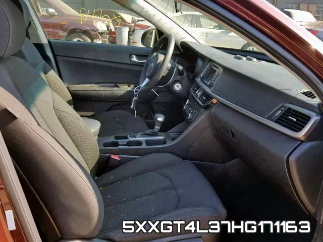 5XXGT4L37HG171163 фото 6