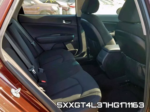 5XXGT4L37HG171163 фото 7