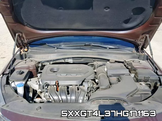 5XXGT4L37HG171163 фото 8