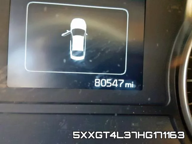 5XXGT4L37HG171163 фото 9