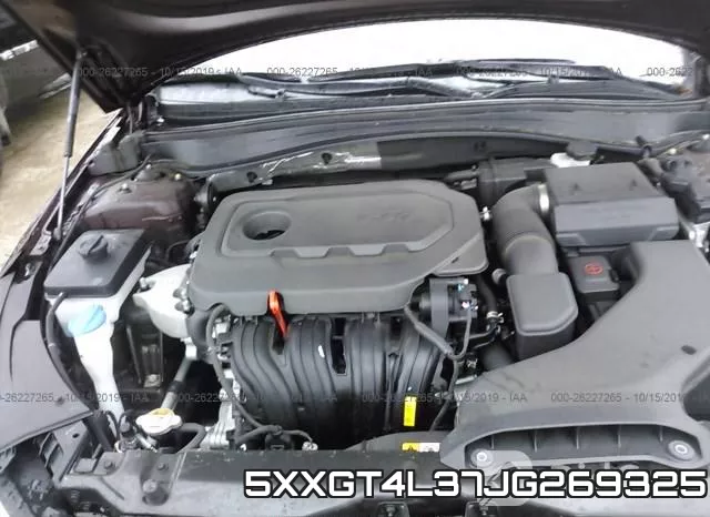 5XXGT4L37JG269325 фото 2