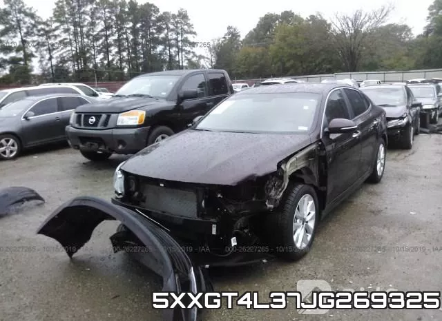 5XXGT4L37JG269325 фото 3