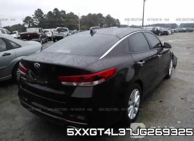 5XXGT4L37JG269325 фото 4