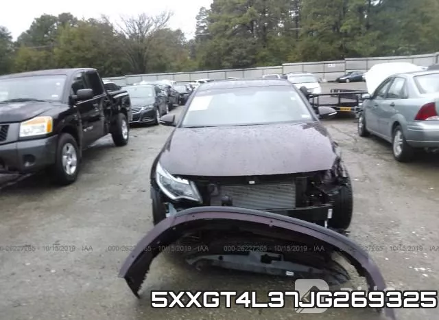 5XXGT4L37JG269325 фото 6
