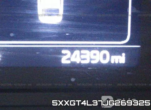 5XXGT4L37JG269325 фото 7