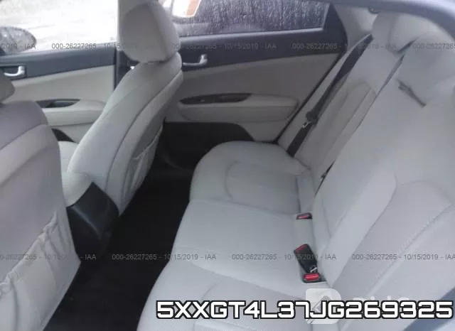 5XXGT4L37JG269325 фото 8