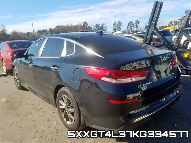 5XXGT4L37KG334577 фото 3