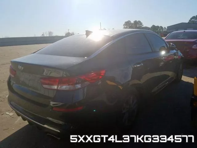 5XXGT4L37KG334577 фото 4