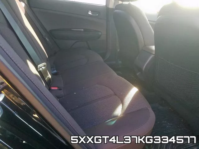 5XXGT4L37KG334577 фото 6