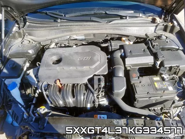 5XXGT4L37KG334577 фото 7
