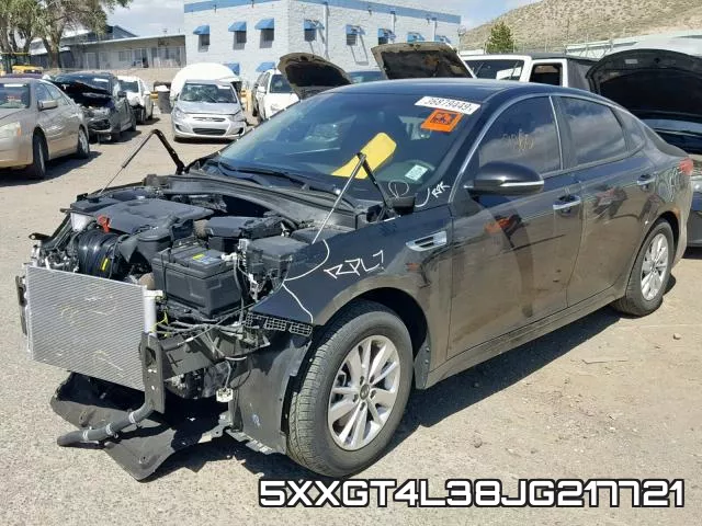 5XXGT4L38JG217721 фото 3