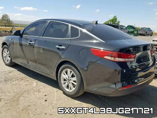 5XXGT4L38JG217721 фото 4