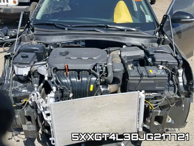 5XXGT4L38JG217721 фото 8