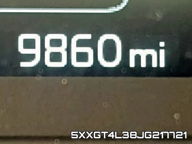 5XXGT4L38JG217721 фото 9