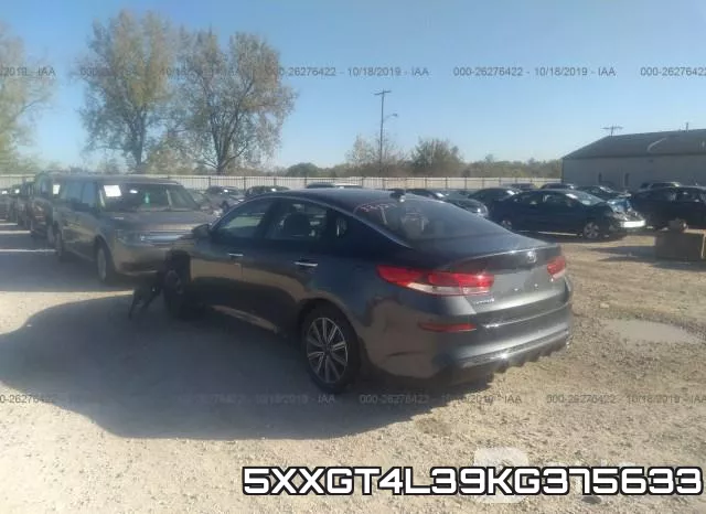 5XXGT4L39KG375633 фото 4