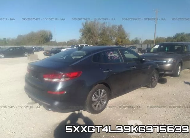 5XXGT4L39KG375633 фото 5