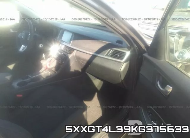 5XXGT4L39KG375633 фото 6