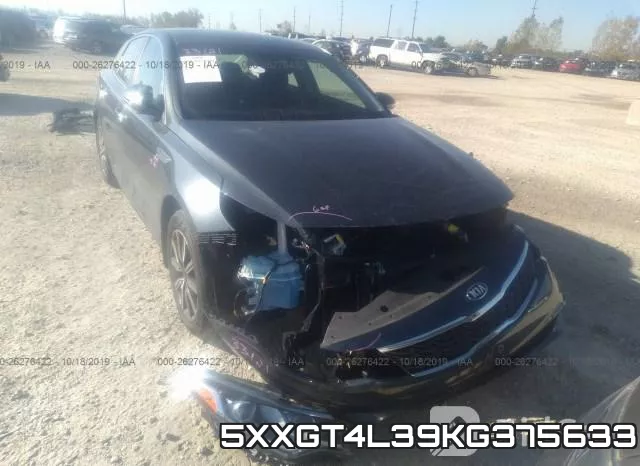 5XXGT4L39KG375633 фото 7