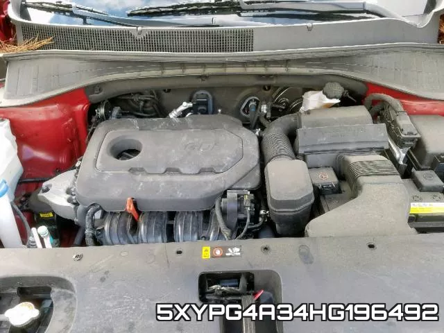 5XYPG4A34HG196492 фото 8