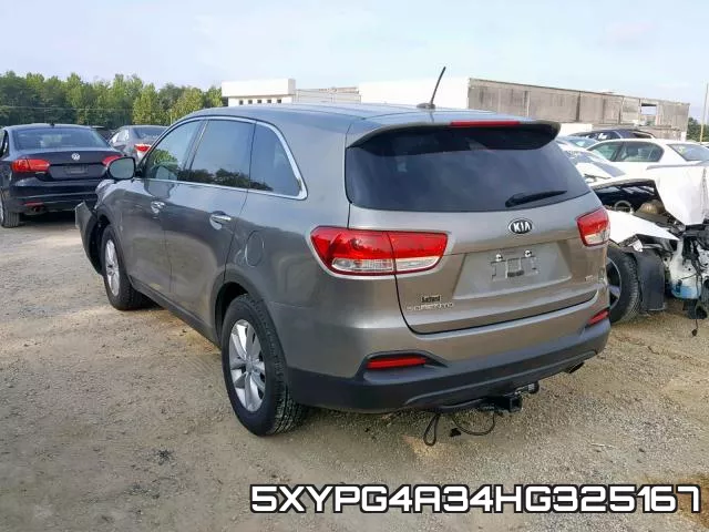 5XYPG4A34HG325167 фото 3