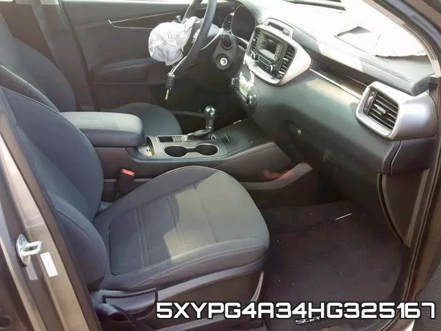 5XYPG4A34HG325167 фото 5