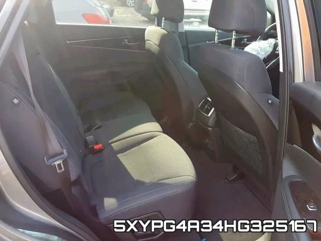 5XYPG4A34HG325167 фото 6