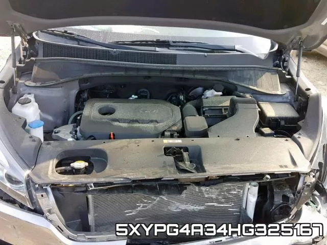 5XYPG4A34HG325167 фото 7