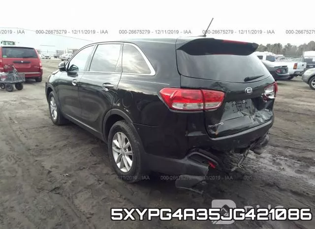 5XYPG4A35JG421086 фото 4