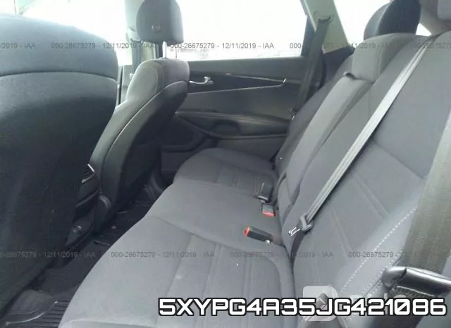5XYPG4A35JG421086 фото 9