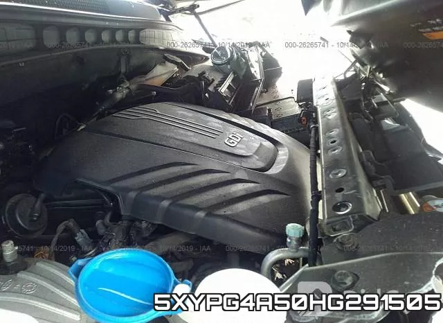 5XYPG4A50HG291505 фото 2