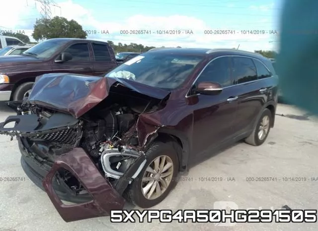 5XYPG4A50HG291505 фото 3