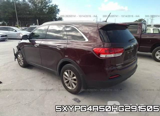 5XYPG4A50HG291505 фото 4
