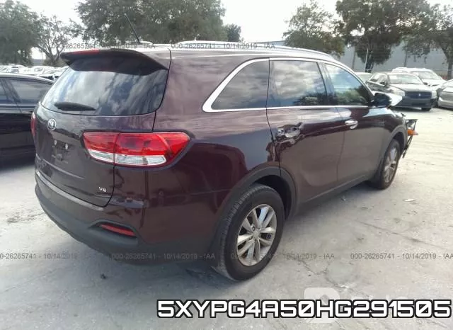 5XYPG4A50HG291505 фото 5