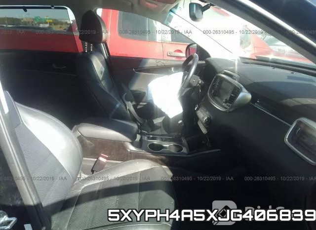 5XYPH4A5XJG406839 фото 5