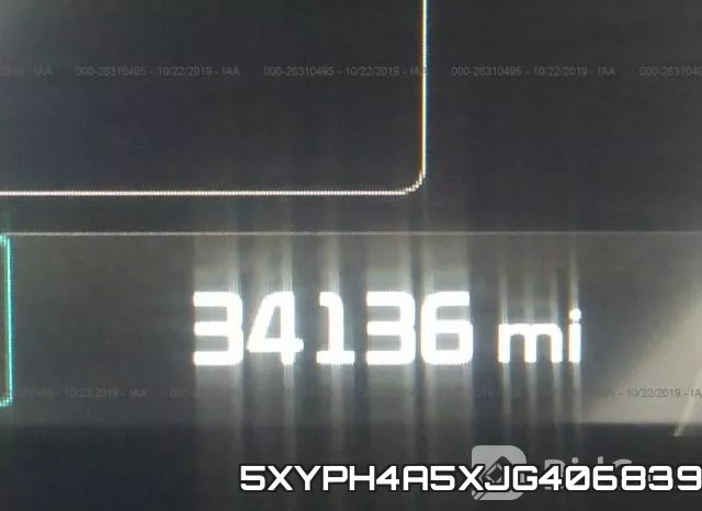5XYPH4A5XJG406839 фото 7