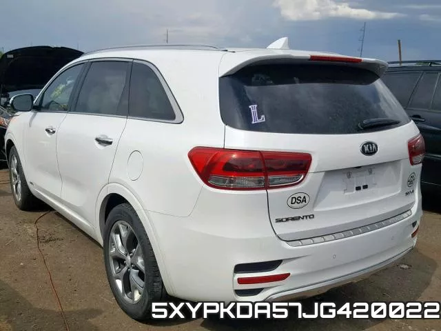 5XYPKDA57JG420022 фото 4